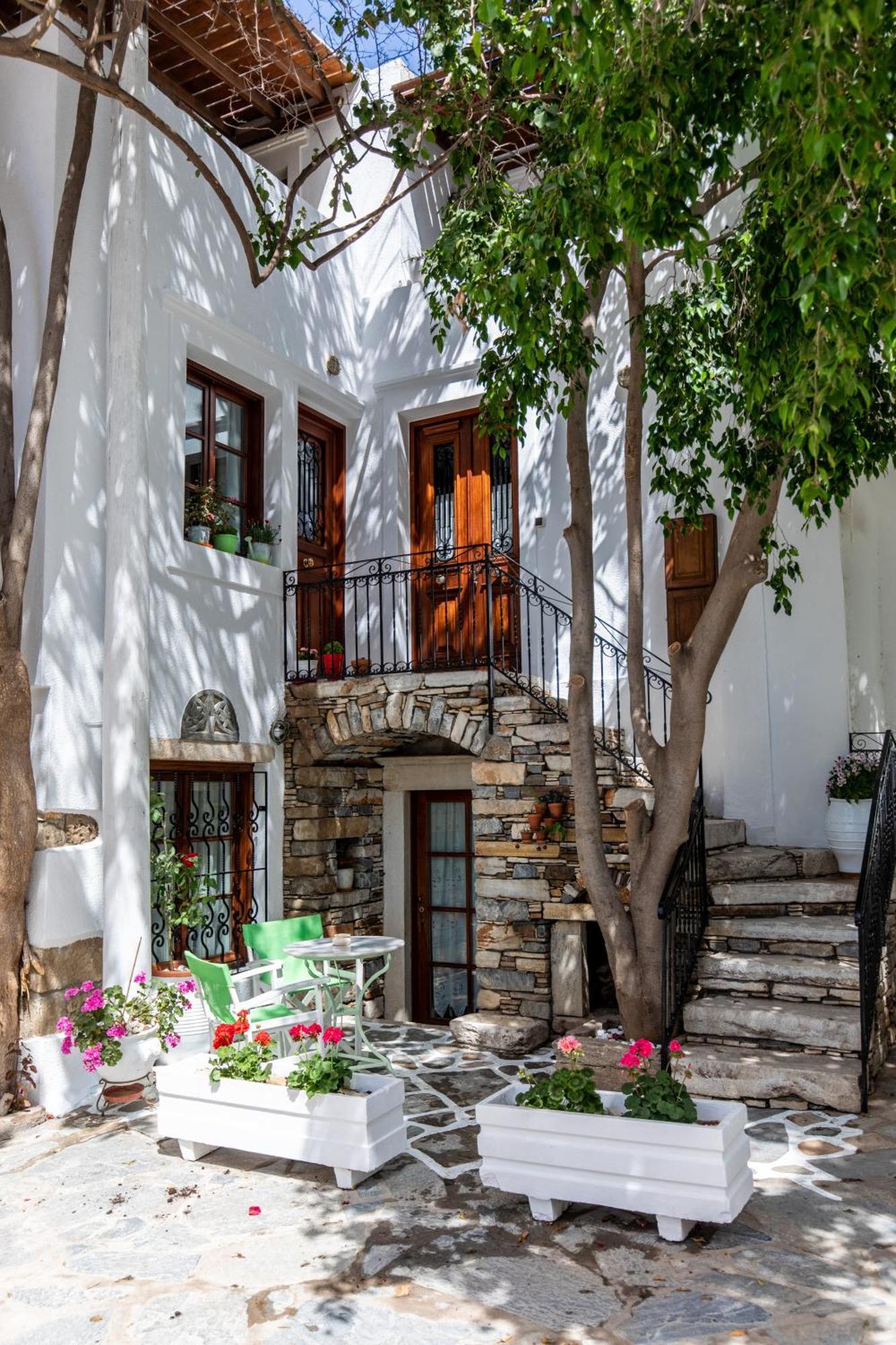 Arco Naxos Luxury Apartments Naxos City Exterior foto