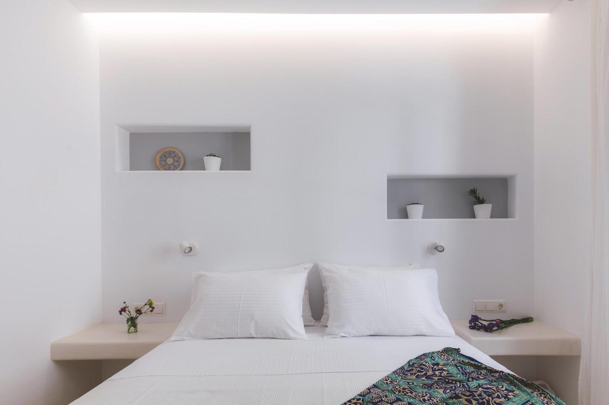 Arco Naxos Luxury Apartments Naxos City Exterior foto