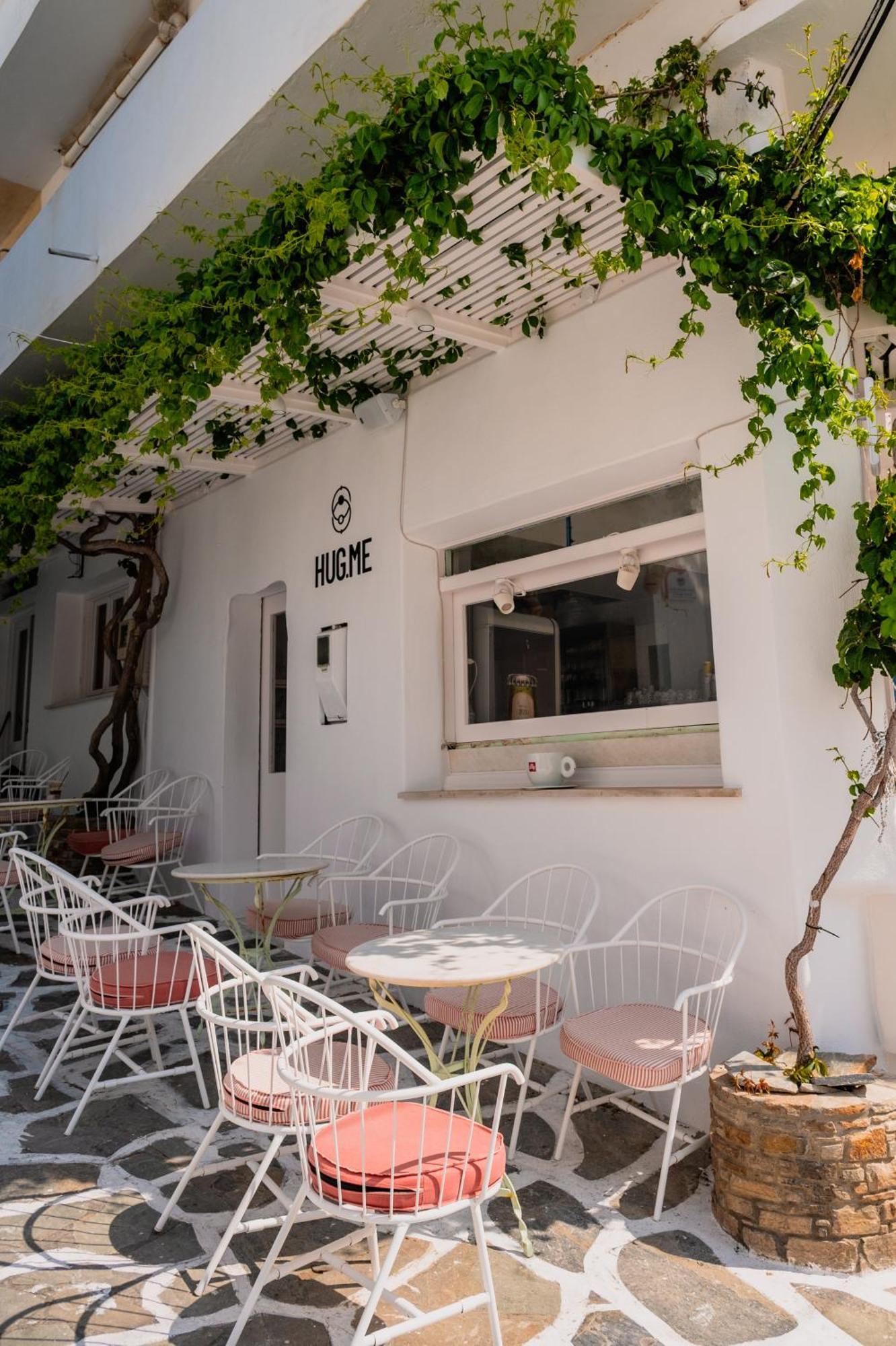 Arco Naxos Luxury Apartments Naxos City Exterior foto