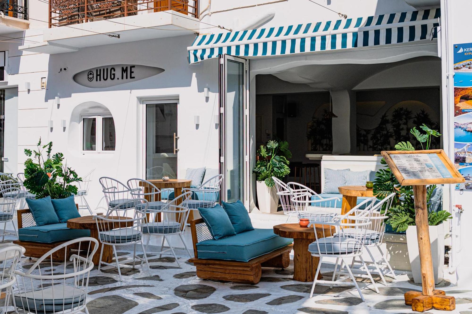 Arco Naxos Luxury Apartments Naxos City Exterior foto